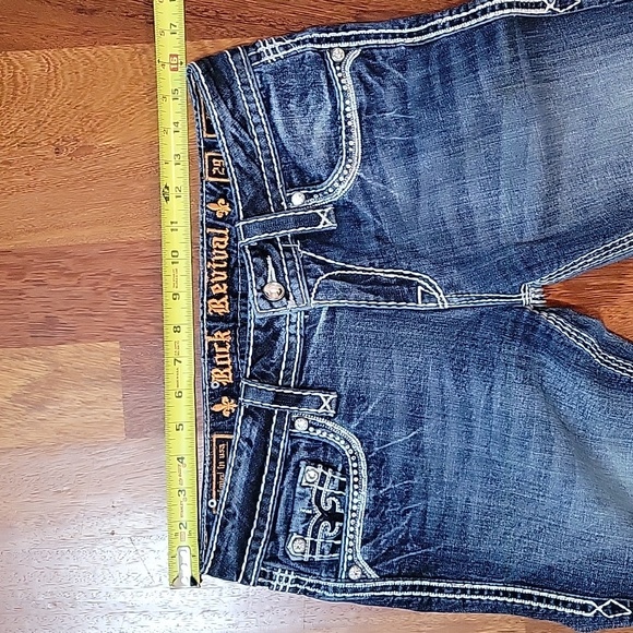 Rock Revival Kai Boot 29×32 - Picture 6 of 11